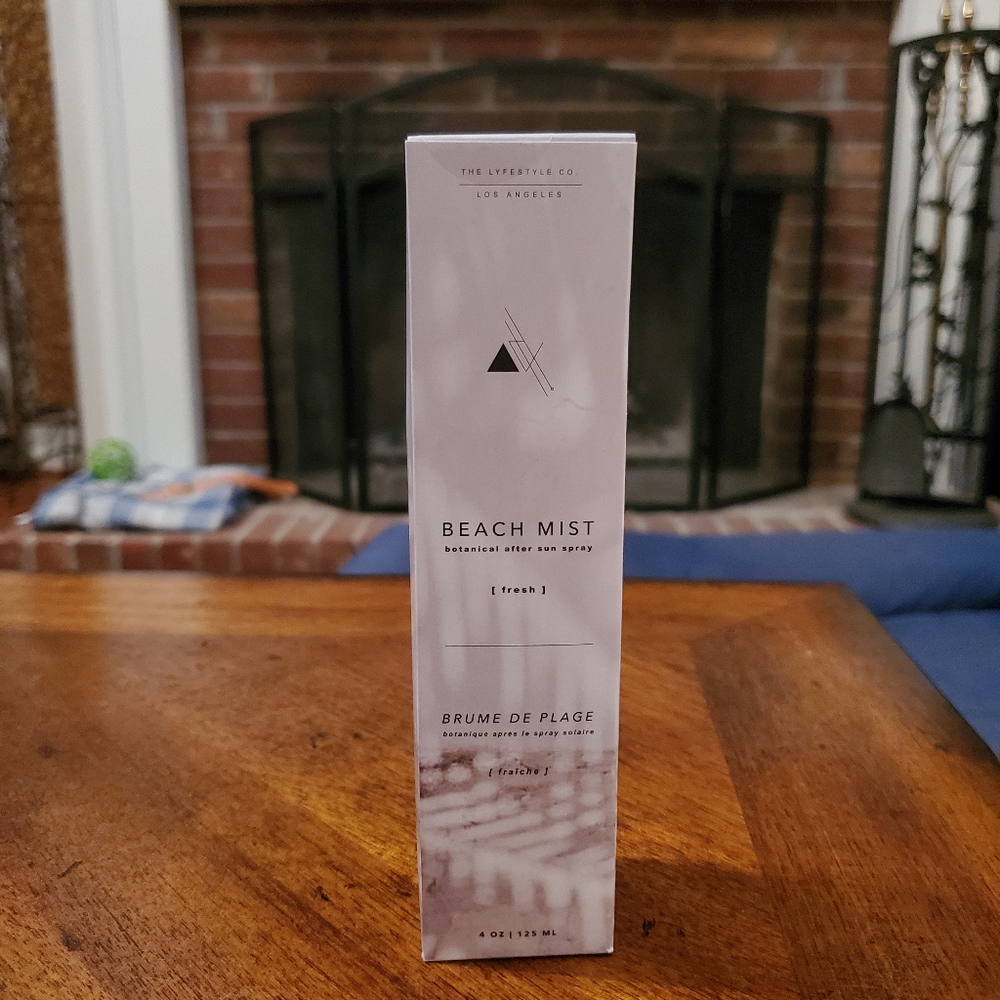 Body spray